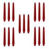5 SET (15 Adet) 41mm DARTSAN NYLON DART ŞAFT-SHAFT. Kırmızı