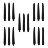 5 SET (15 Adet) 41mm DARTSAN NYLON DART ŞAFT-SHAFT. Siyah