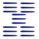 5 SET (15 Adet) 48mm DARTSAN NYLON DART ŞAFT-SHAFT. (MAVİ)