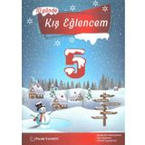5. Sınıf 10 Günde Kış Eğlencem - Palme Yayınları