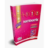 5. Sınıf 112 Matematik Soru Bankası-112 Matematik Yayınları