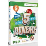5. Sınıf 5 Deneme İOKBS 3 Sarmal 2 Genel Hiper Zeka Yayınları