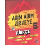 5. Sınıf Adım Adım Türkçe Soru Bankası - Newton Yayınları