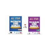 5. Sınıf All Star Matematik Fen Bilimleri Soru Bankası