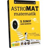 5. Sınıf Astromat Matematik Soru Bankası İrrasyonel Yayınları