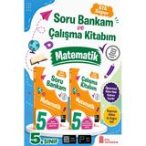 5. Sınıf Ata Süper Matematik Soru Bankam + Çalışma Kitabım Seti