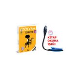 5 Sınıf Atölyem Türkçe Kazanım ve Beceri Temelli Soru + Kitap Okuma Işığı