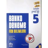 5. Sınıf Banko Fen Bilimleri Deneme