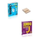5. Sınıf Banko - Jumbo Matematik Soru Bankası ve Deneme + Telefon Standı