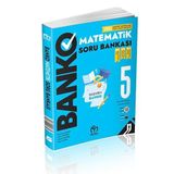 5. Sınıf Banko Matematik Soru Bankası