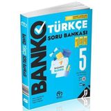 5. Sınıf Banko Türkçe Soru Bankası