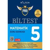 5. Sınıf Biltest Pro Matematik Soru Bankası