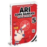5. Sınıf Bizden Sosyal Bilgiler Konu Anlatımlı Soru Bankası-Arı Yayıncılık