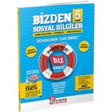 5. Sınıf Bizden Sosyal Bilgiler Konu Anlatımlı Soru Bankası-Arı Yayınları