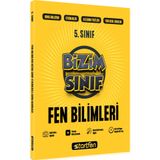 5. Sınıf Bizim Sınıf Fen Bilimleri - Startfen Yayınları