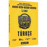 5. Sınıf Bizim Sınıf Türkçe Etkinlikli Soru Bankası
