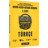 5. Sınıf Bizim Sınıf Türkçe - Startfen Yayınları