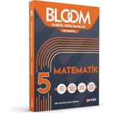 5. Sınıf Bloom Matematik Soru Bankası Artıbir Yayınları