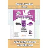 5.Sınıf BUMERANG Serisi Sosyal Bilgiler ETKİNLİKLİ Akıllı Kitap 2025 Yeni Öğretim Yılı