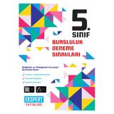 5. Sınıf Bursluluk Deneme Sınavı + Matematik Yaprak Test