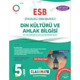 5. Sınıf Classmate Din Kültürü ve Ahlak Bilgisi Etkinlikli Soru Bankası
