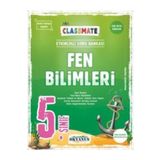 5. Sınıf Classmate Fen Bilimleri Soru Bankası 2023