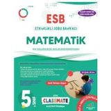 5. Sınıf Classmate Matematik Etkinlikli Soru Bankası