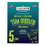 5. Sınıf Classmate Süreç Odaklı Tüm Dersler Soru Bankası
