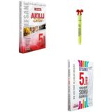 5. Sınıf Din Kültürü Akıllı Defter ve Soru Bankası