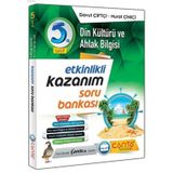 5. Sınıf Din Kültürü ve Ahlak Bilgisi 40 Branş Denemesi Davut Çiftçi-Çanta Yayınları