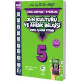 5. Sınıf Din Kültürü ve Ahlak Bilgisi Ders Işleme Kitabı