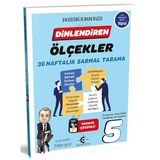 5. Sınıf Din Kültürü ve Ahlak Bilgisi Dinlendiren Ölçekler