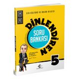5. Sınıf Din Kültürü ve Ahlak Bilgisi Dinlendiren Soru Bankası