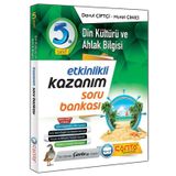 5. Sınıf Din Kültürü ve Ahlak Bilgisi Kazanım Soru Bankası Çanta Yayınları