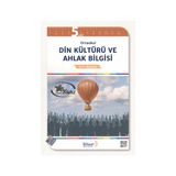 5. Sınıf Din Kültürü ve Ahlak Bilgisi Soru Bankası - kollektif