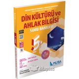 5. Sınıf Din Kültürü ve Ahlak Bilgisi Soru Bankası Muba Yayınları