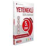 5.Sınıf Din Kültürü ve Ahlak Bilgisi Yetenekli Soru Bankası - DDY Yayınları