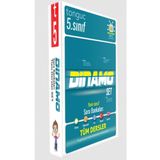 5. Sınıf Dinamo Tüm Dersler Soru Bankası Set / Kolektif / Tonguç Akademi / 8683781816859