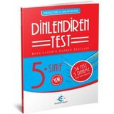 5. Sınıf Dinlediren Test Eker Test Yayınları
