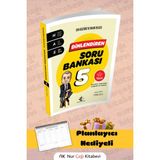 5. Sınıf Dinlendiren Soru Bankası (Eker Test) (Maarif Modeli)