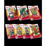 5. Sınıf English Joyful Stories Grade - Arı Yayınları