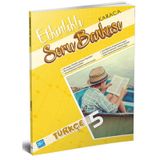 5. Sınıf Etkinlikli Türkçe Soru Bankası