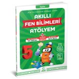 5. Sınıf Fen Atölyem Arı Yayıncılık