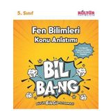 5. Sınıf Fen Bilgisi Konu Anlatım - Kültür Yayıncılık