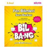 5. Sınıf Fen Bilgisi Soru Bankası Bil-Bang Kültür Yayıncılık