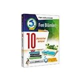 5.Sınıf Fen Bilimleri 10 Deneme Sınavı Çanta Yayınları