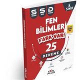 5. Sınıf Fen Bilimleri 25 Sistematik Sarmal Deneme - Koray Varol Akademi