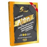 5. Sınıf Fen Bilimleri Altın Kazanım Destekli Soru Bankası
