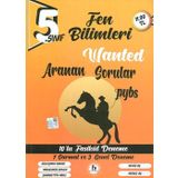 5.Sınıf Fen Bilimleri Aranan Sorular 10lu Fasikül Deneme-Fi Yayınları