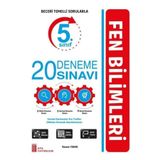 5. Sınıf Fen Bilimleri Deneme Sınavı